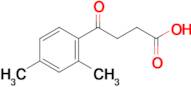 4-(2,4-Dimethyl-phenyl)-4-oxobutyric acid