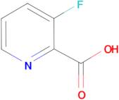 3-Fluoropyridine-2-carboxylic acid