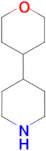 4-(Tetrahydro-pyran-4-yl)-piperidine