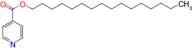 Hexadecyl isonicotinate