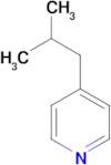 4-Isobutyl-pyridine