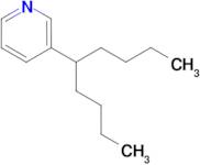3-(1-Butyl-pentyl)-pyridine