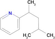 2-(1,3-Dimethyl-butyl)-pyridine