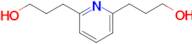 3,3'-(Pyridine-2,6-diyl)bis(propan-1-ol)