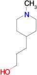 3-(1-Methyl-piperidin-4-yl)-propan-1-ol