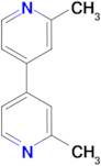 2,2'-Dimethyl-[4,4']bipyridinyl