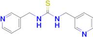 1,3-Bis-pyridin-3-ylmethyl-thiourea