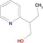 2-Pyridin-2-yl-butan-1-ol