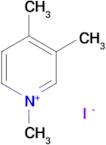 1,3,4-Trimethylpyridinium iodide