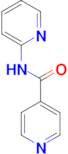 N-Pyridin-2-yl-isonicotinamide