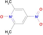 2,6-Dimethyl-4-nitro-pyridine 1-oxide