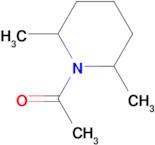 1-(2,6-Dimethylpiperidin-1-yl)ethanone