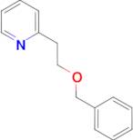 2-(2-Benzyloxy-ethyl)-pyridine