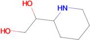 1-Piperidin-2-yl-ethane-1,2-diol