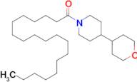 1-[4-(Tetrahydro-pyran-4-yl)-piperidin-1-yl]-nonadecan-1-one