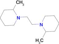 1,2-Bis(2-methylpiperidin-1-yl)ethane