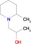 1-(2-Methylpiperidin-1-yl)propan-2-ol