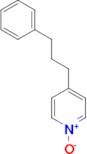 4-(3-Phenyl-propyl)-pyridine 1-oxide