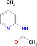 N-(4-Methyl-pyridin-2-yl)-acetamide