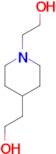 2-[4-(2-Hydroxy-ethyl)-piperidin-1-yl]-ethanol