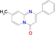 8-Methyl-2-phenyl-pyrido[1,2-a]pyrimidin-4-one