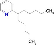 2-(1-Pentylhexyl)pyridine