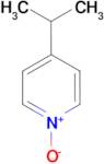 4-Isopropylpyridine 1-oxide