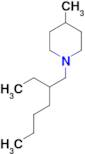 1-(2-Ethylhexyl)-4-methylpiperidine