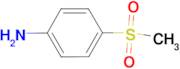 4-(Methylsulfonyl)aniline