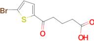 5-(5-Bromo-2-thienyl)-5-oxovaleric acid