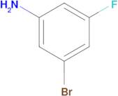 5-Amino-1-bromo-3-fluorobenzene hydrochloride