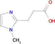 3-(1-Methyl-1H-imidazol-2-yl)-propionic acid