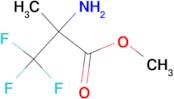 Methyl 2-amino-3,3,3-trifluoro-2-methylpropionate