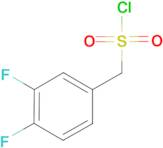 3,4-Difluorobenzylsulfonyl chloride