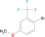 2-Bromo-5-methoxybenzotrifluoride