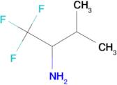 2-Methyl-1-trifluoromethyl-propylamine