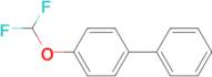 4-Difluoromethoxy-biphenyl