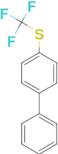 4-Trifluoromethylsulfanyl-biphenyl