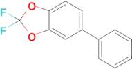 2,2-Difluoro-5-phenyl-benzo[1,3]dioxole