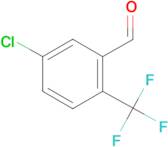 5-Chloro-2-trifluoromethyl-benzaldehyde