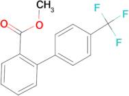 4'-Trifluoromethyl-biphenyl-2-carboxylic acidmethyl ester