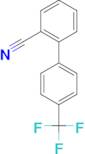 4'-Trifluoromethyl-biphenyl-2-carbonitrile
