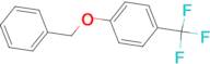 1-Benzyloxy-4-trifluoromethyl-benzene