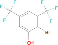 2-Bromo-3,5-bis-trifluoromethyl-phenol