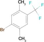 1-Bromo-2,5-dimethyl-4-trifluoromethyl-benzene