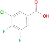 3-Chloro-4,5-difluoro-benzoic acid