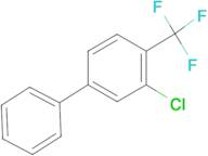 3-Chloro-4-trifluoromethyl-biphenyl