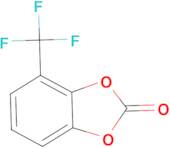 4-Trifluoromethyl-benzo[1,3]dioxol-2-one