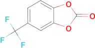 5-Trifluoromethyl-benzo[1,3]dioxol-2-one