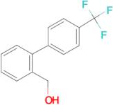 (4'-Trifluoromethyl-biphenyl-2-yl)-methanol